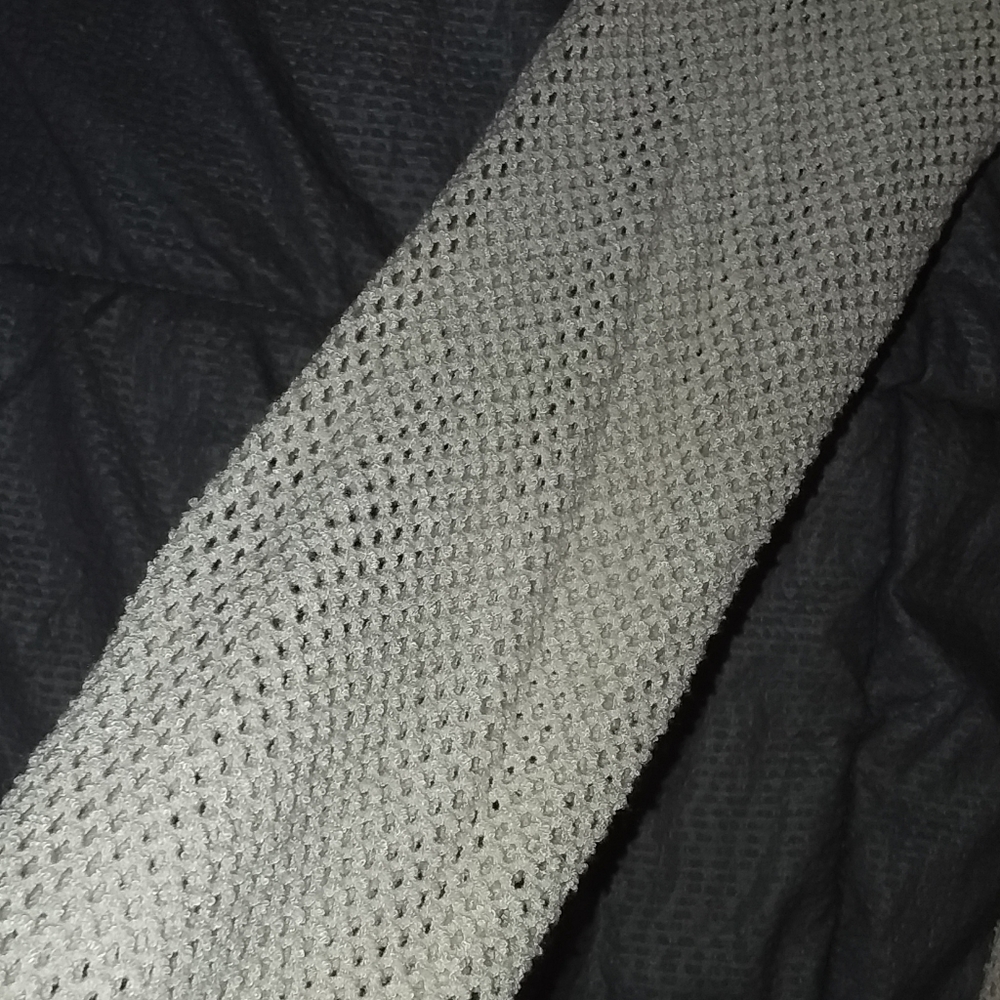 Mesh Bcbgmaxazria Color Block Women's Top - image 3